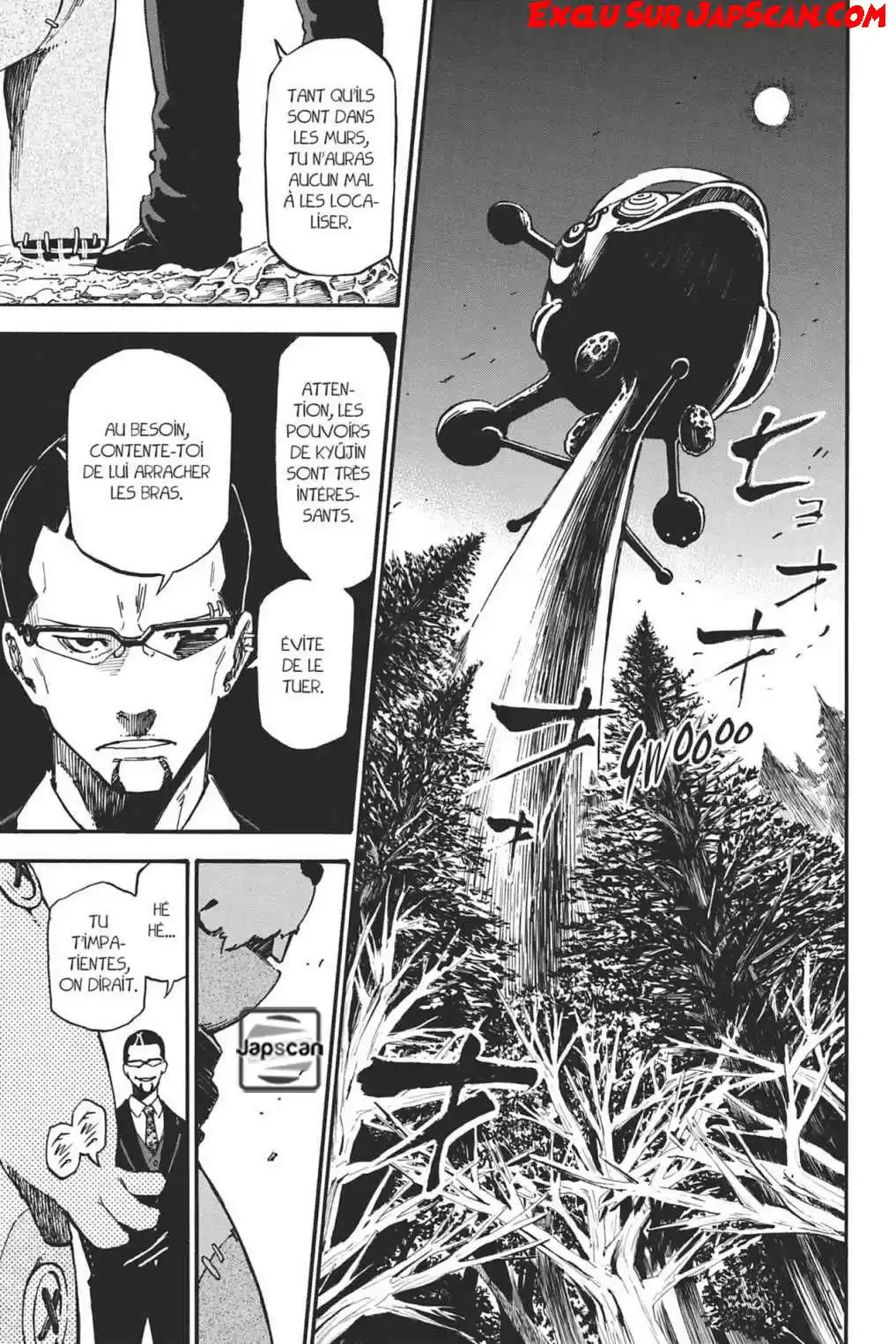 Read Dolly Kill Kill FR Manga Online