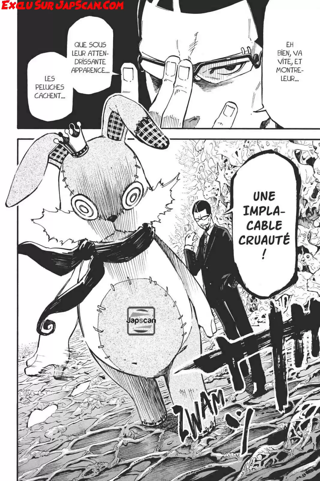 Read Dolly Kill Kill FR Manga Online