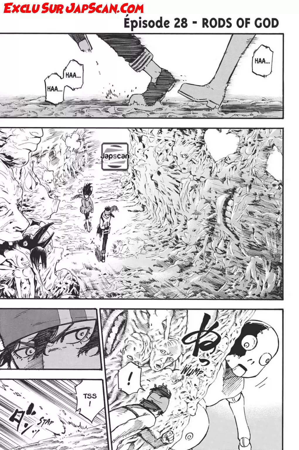 Read Dolly Kill Kill FR Manga Online