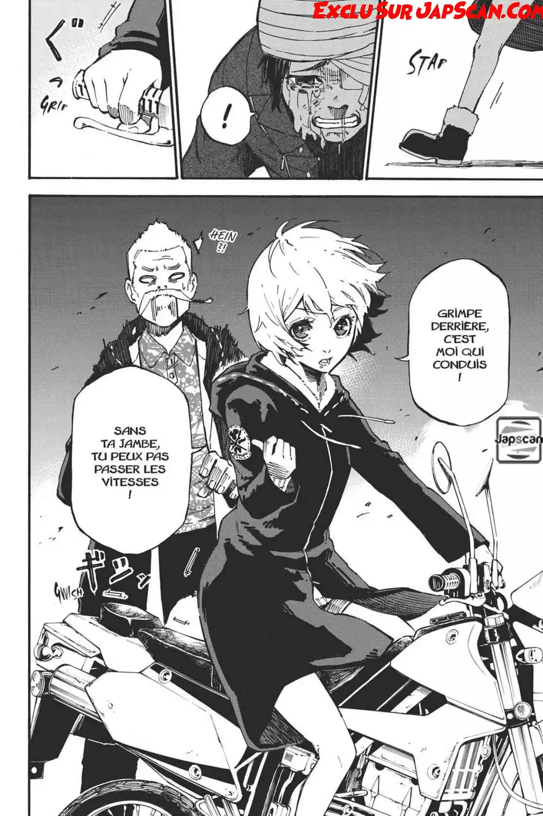 Read Dolly Kill Kill FR Manga Online