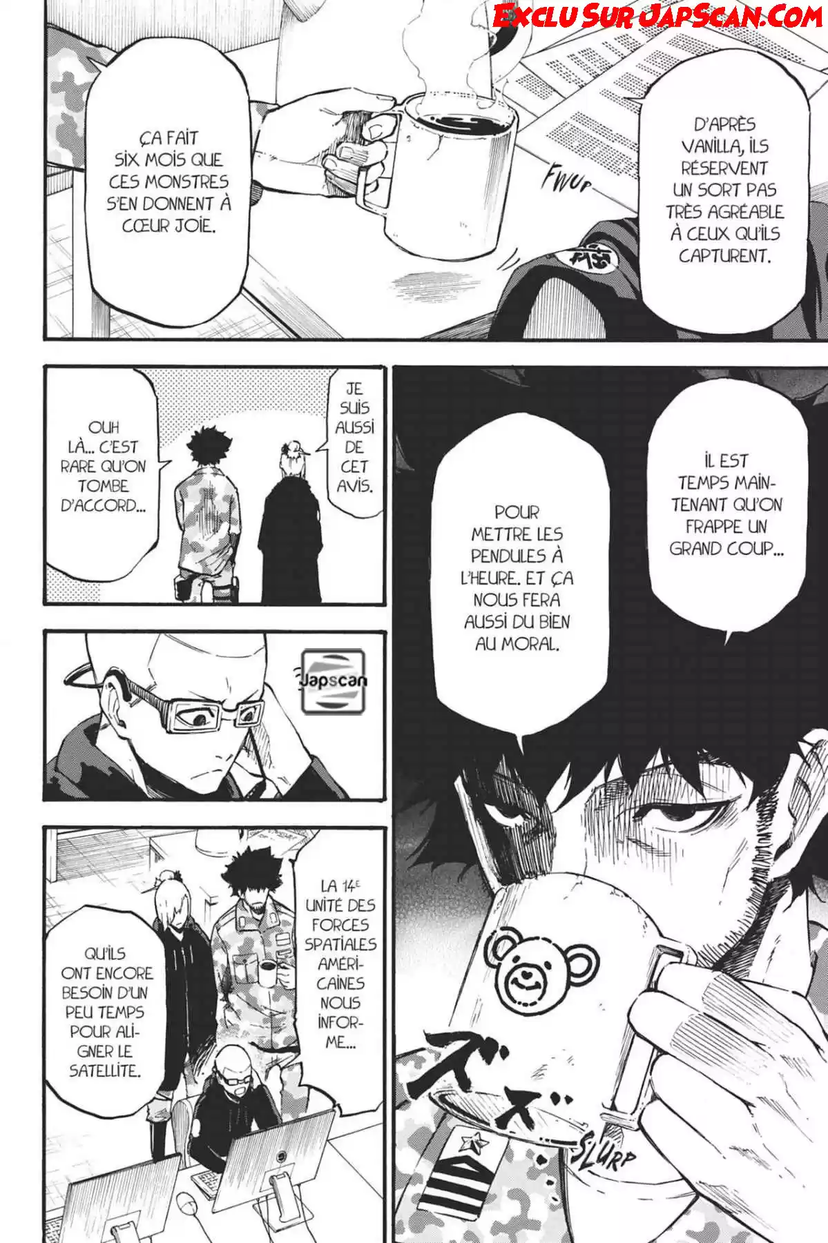 Read Dolly Kill Kill FR Manga Online