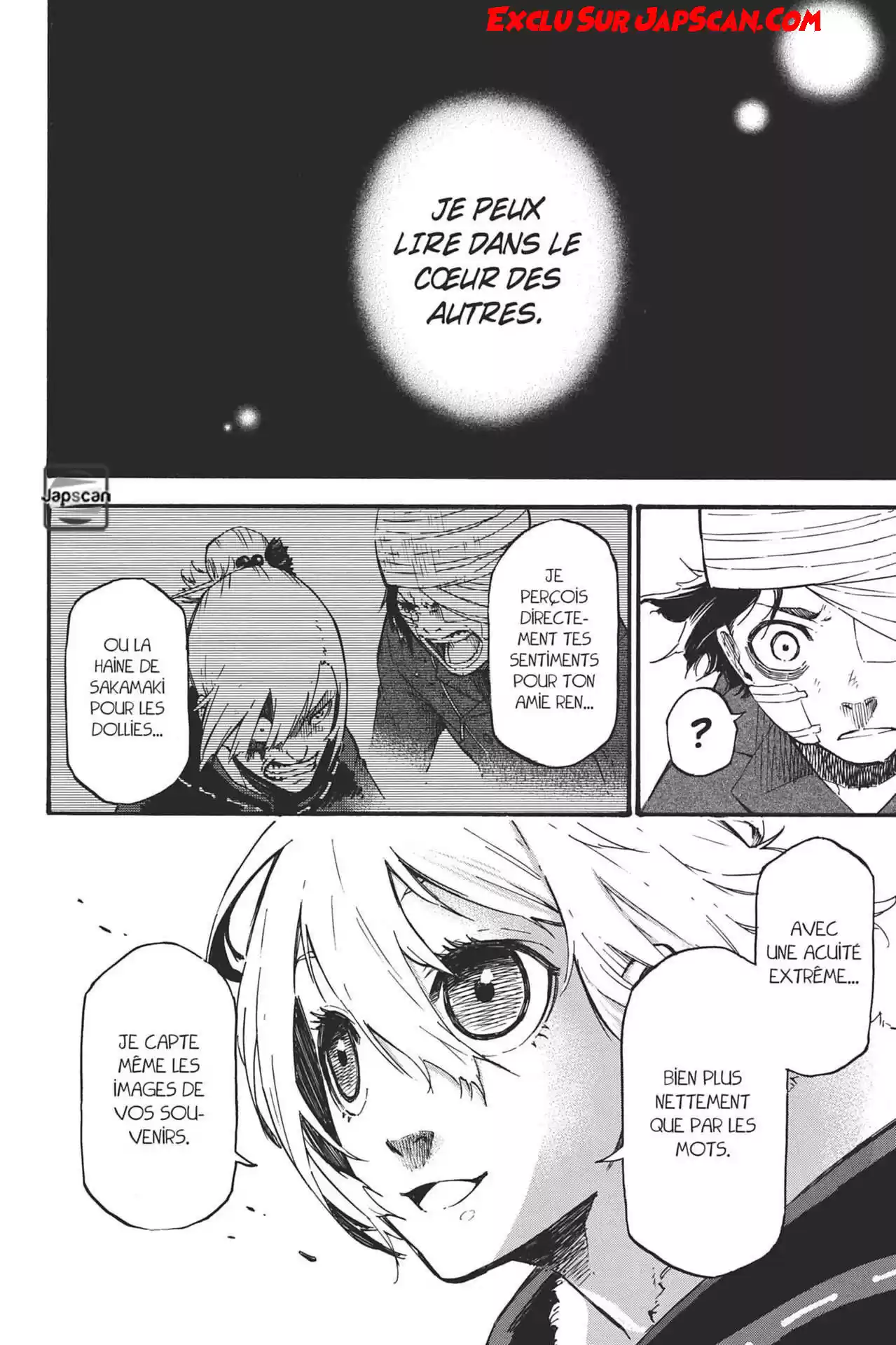Read Dolly Kill Kill FR Manga Online