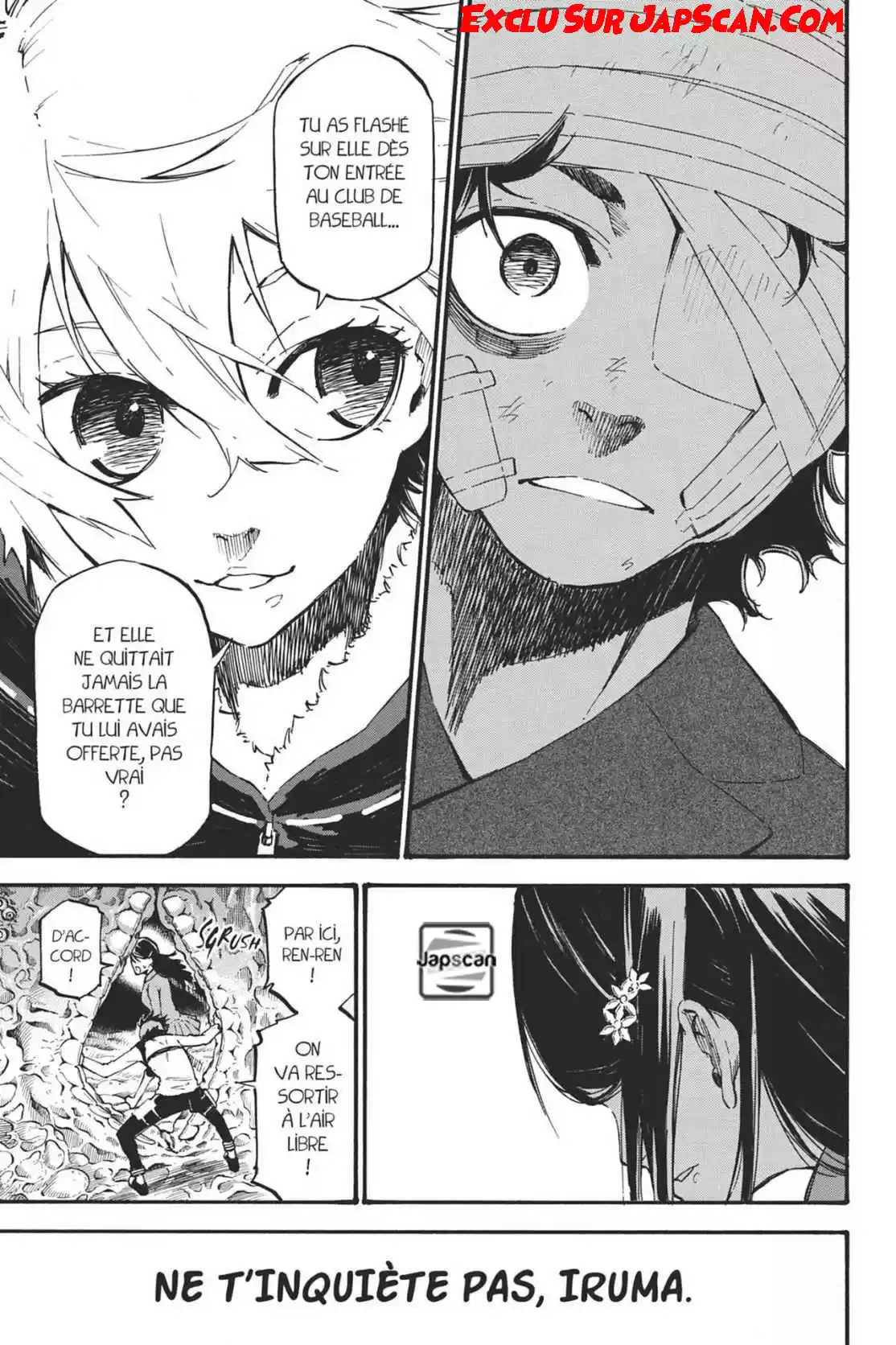 Read Dolly Kill Kill FR Manga Online