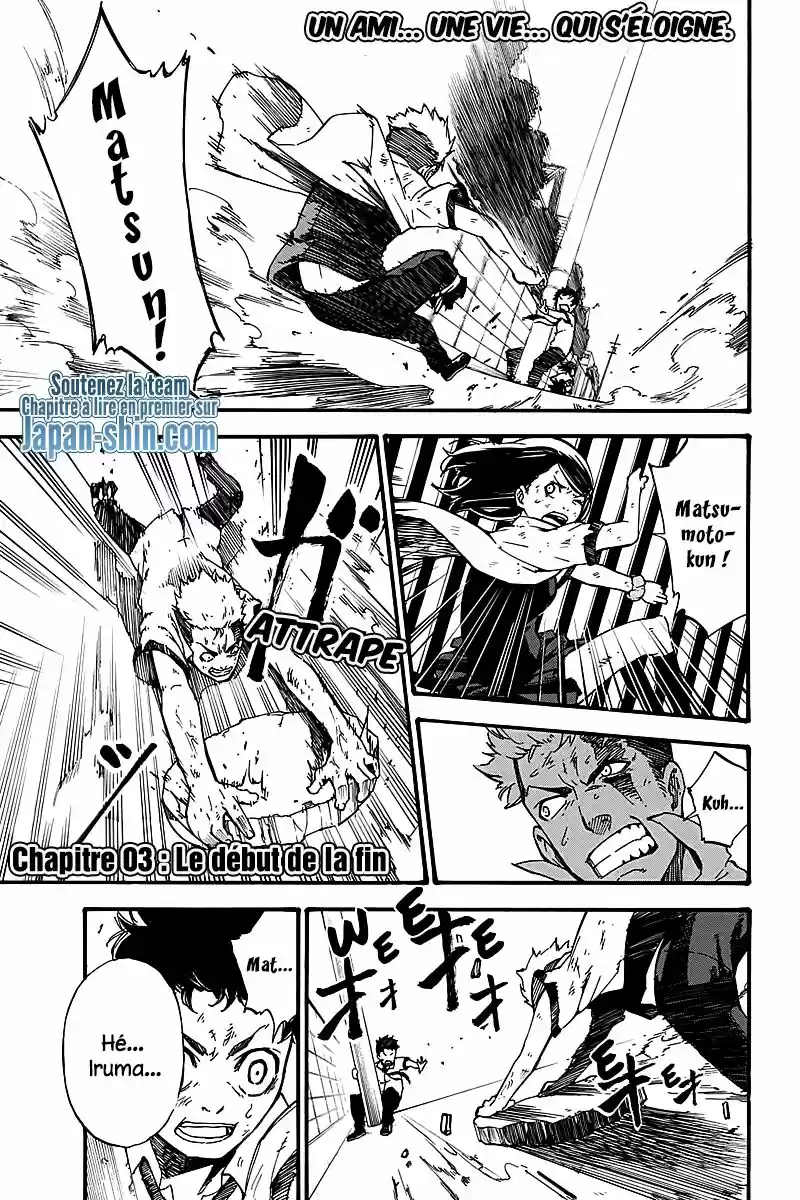 Read Dolly Kill Kill FR Manga Online