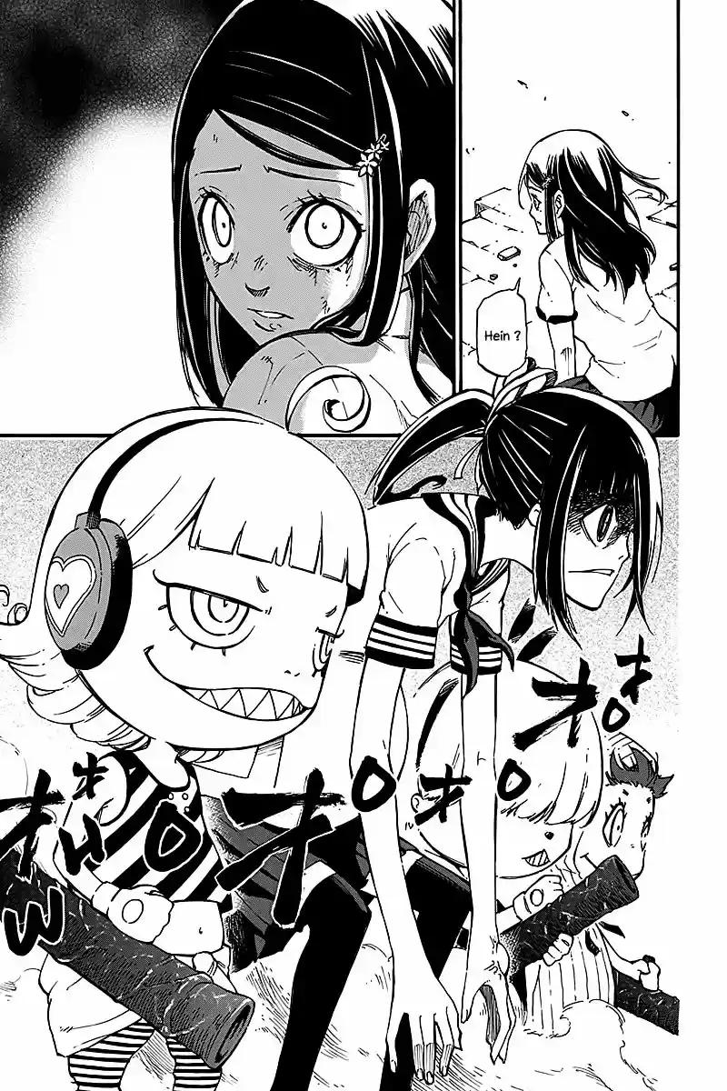 Read Dolly Kill Kill FR Manga Online