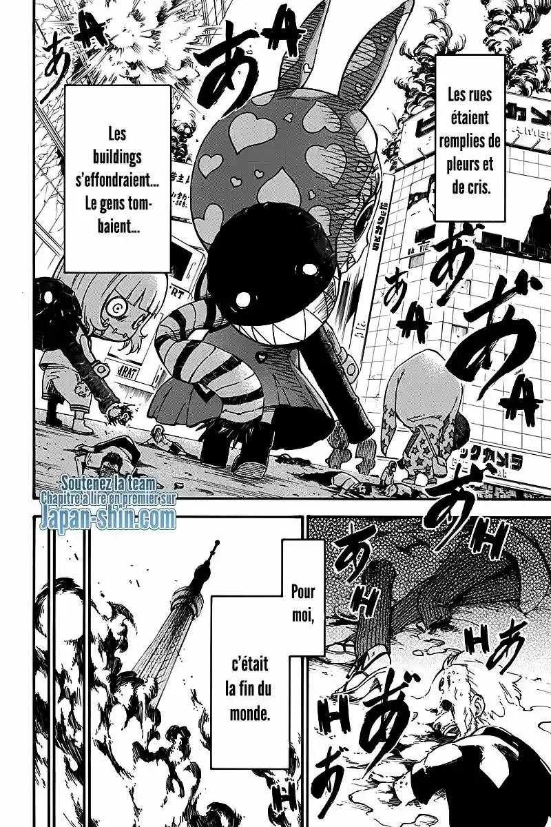 Read Dolly Kill Kill FR Manga Online