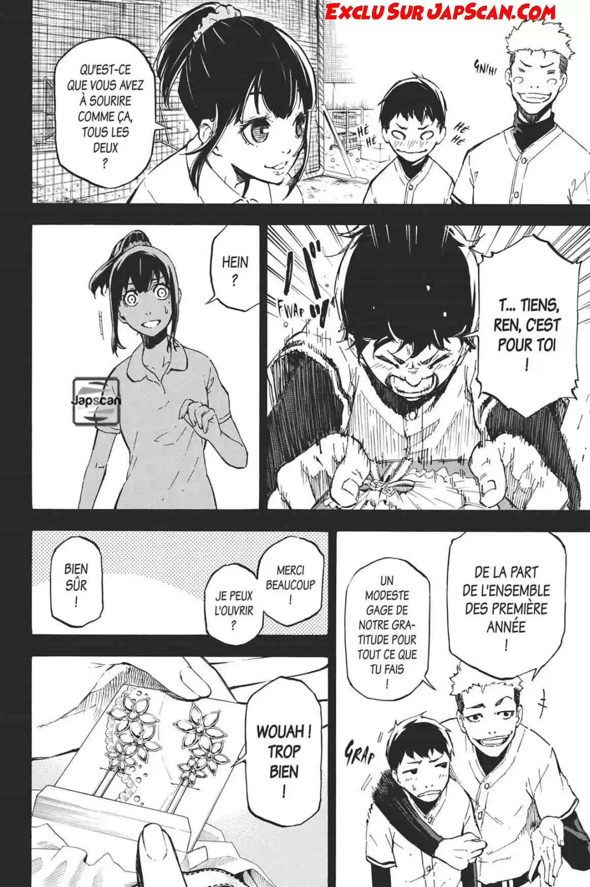 Read Dolly Kill Kill FR Manga Online