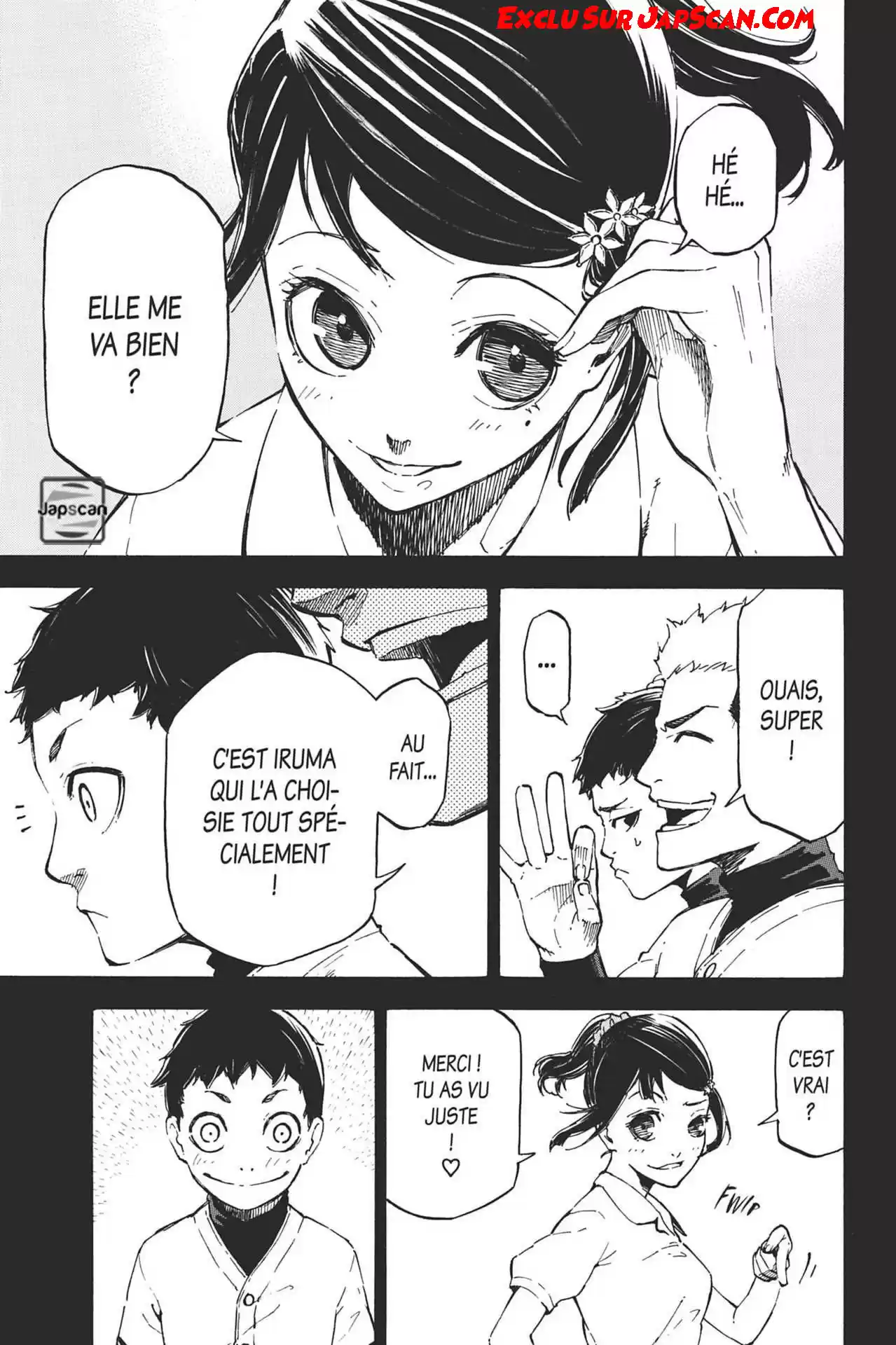 Read Dolly Kill Kill FR Manga Online