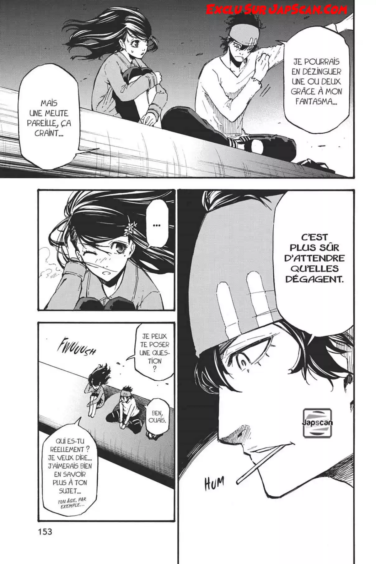 Read Dolly Kill Kill FR Manga Online