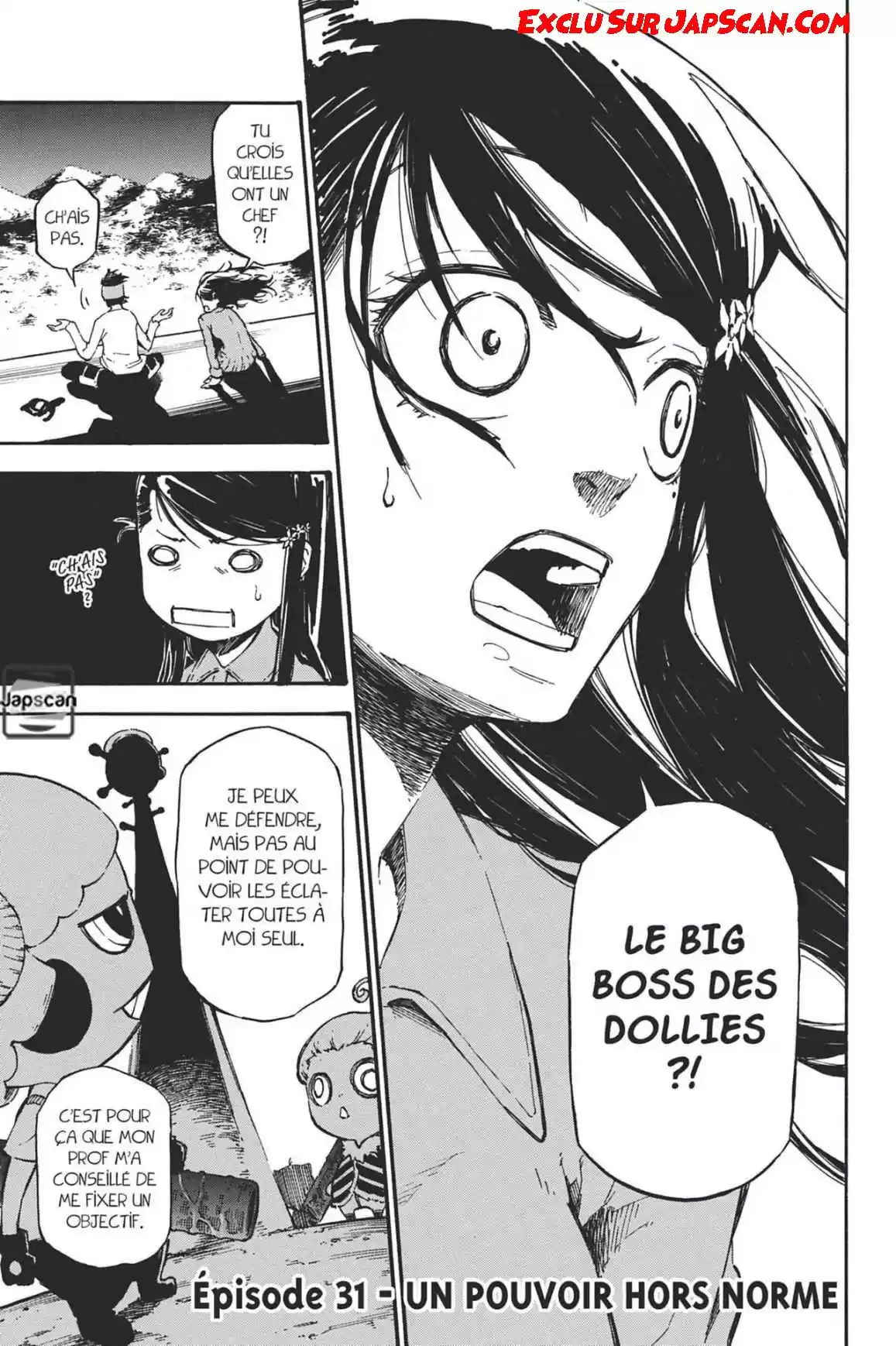 Read Dolly Kill Kill FR Manga Online