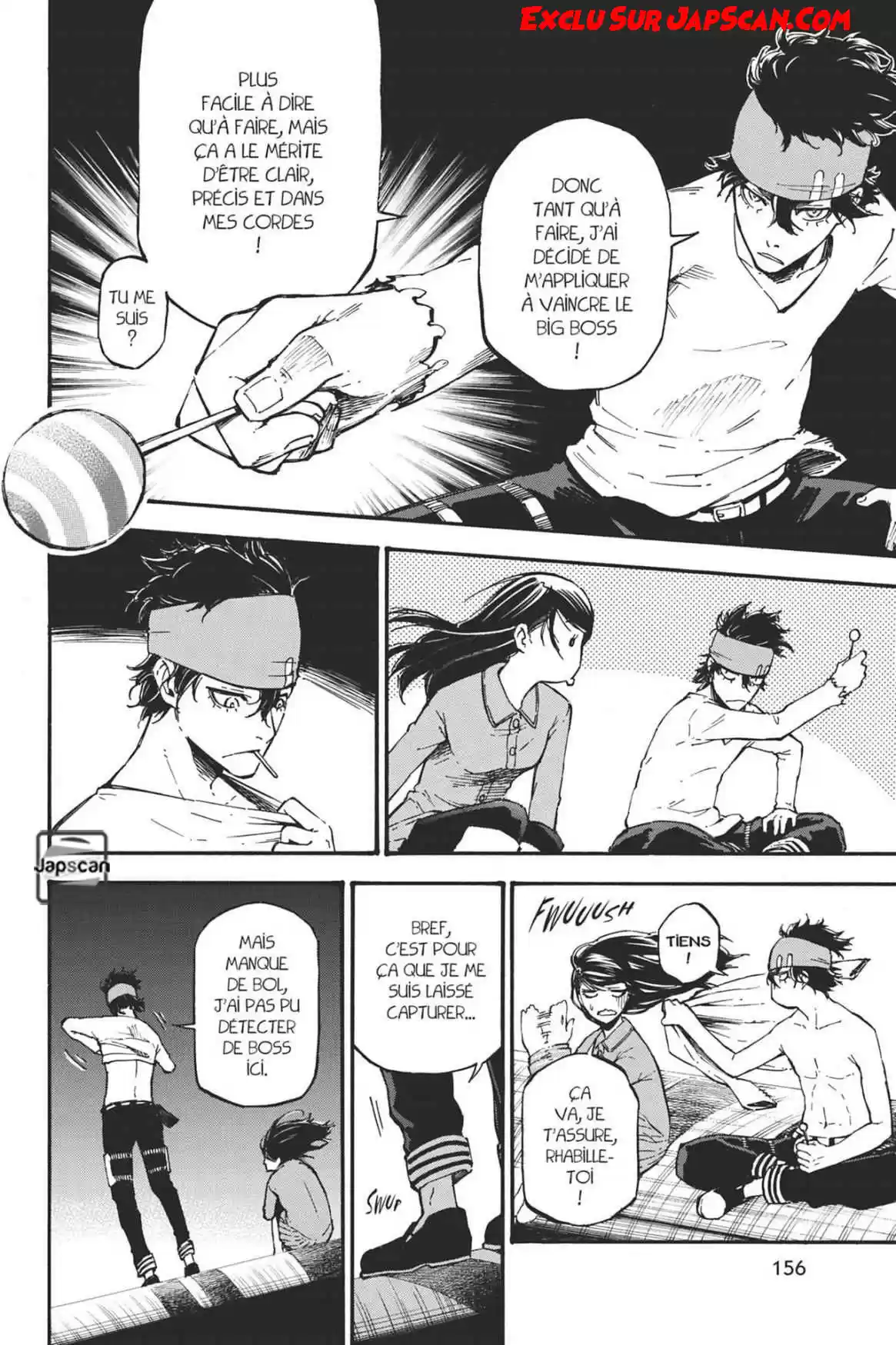 Read Dolly Kill Kill FR Manga Online