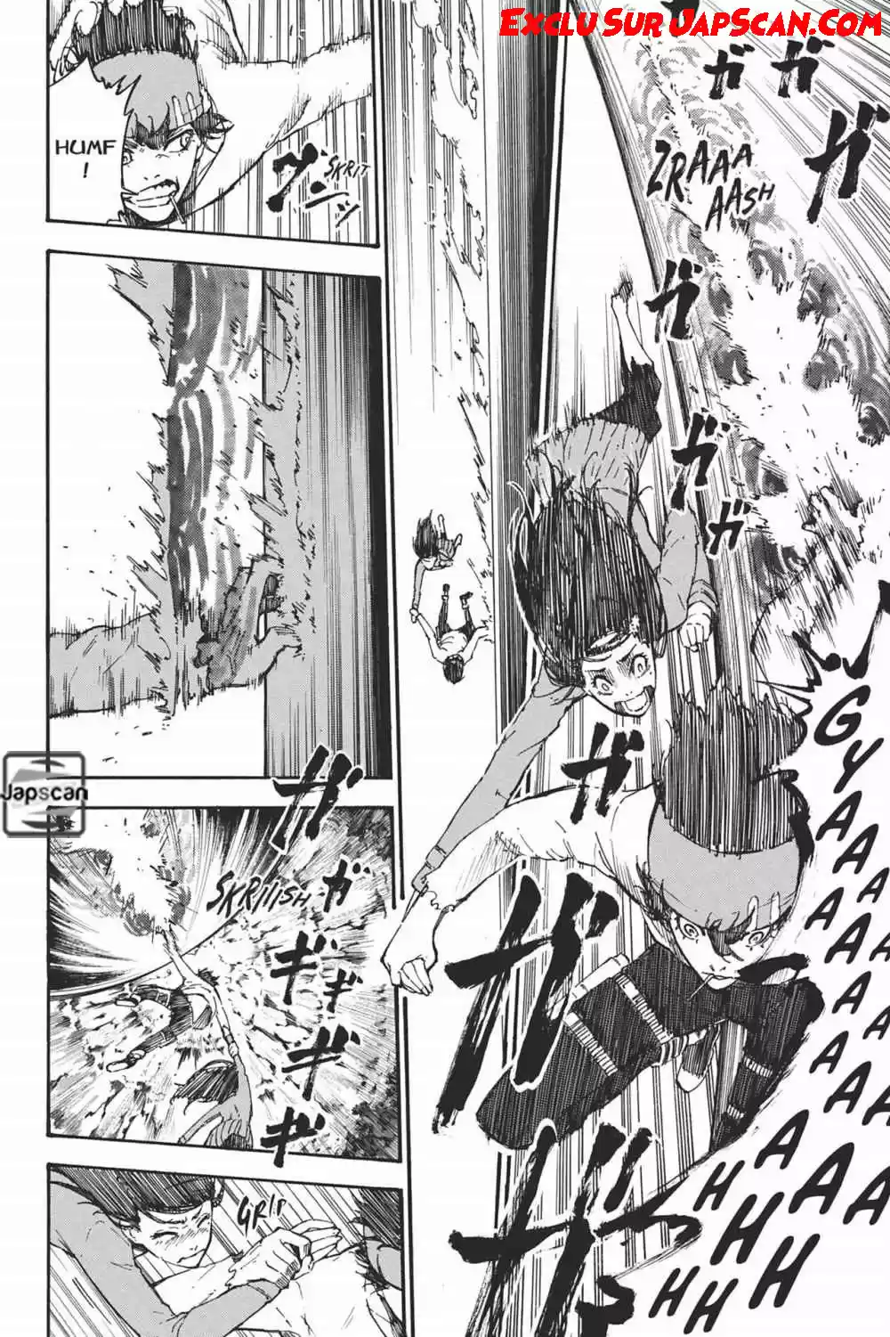 Read Dolly Kill Kill FR Manga Online