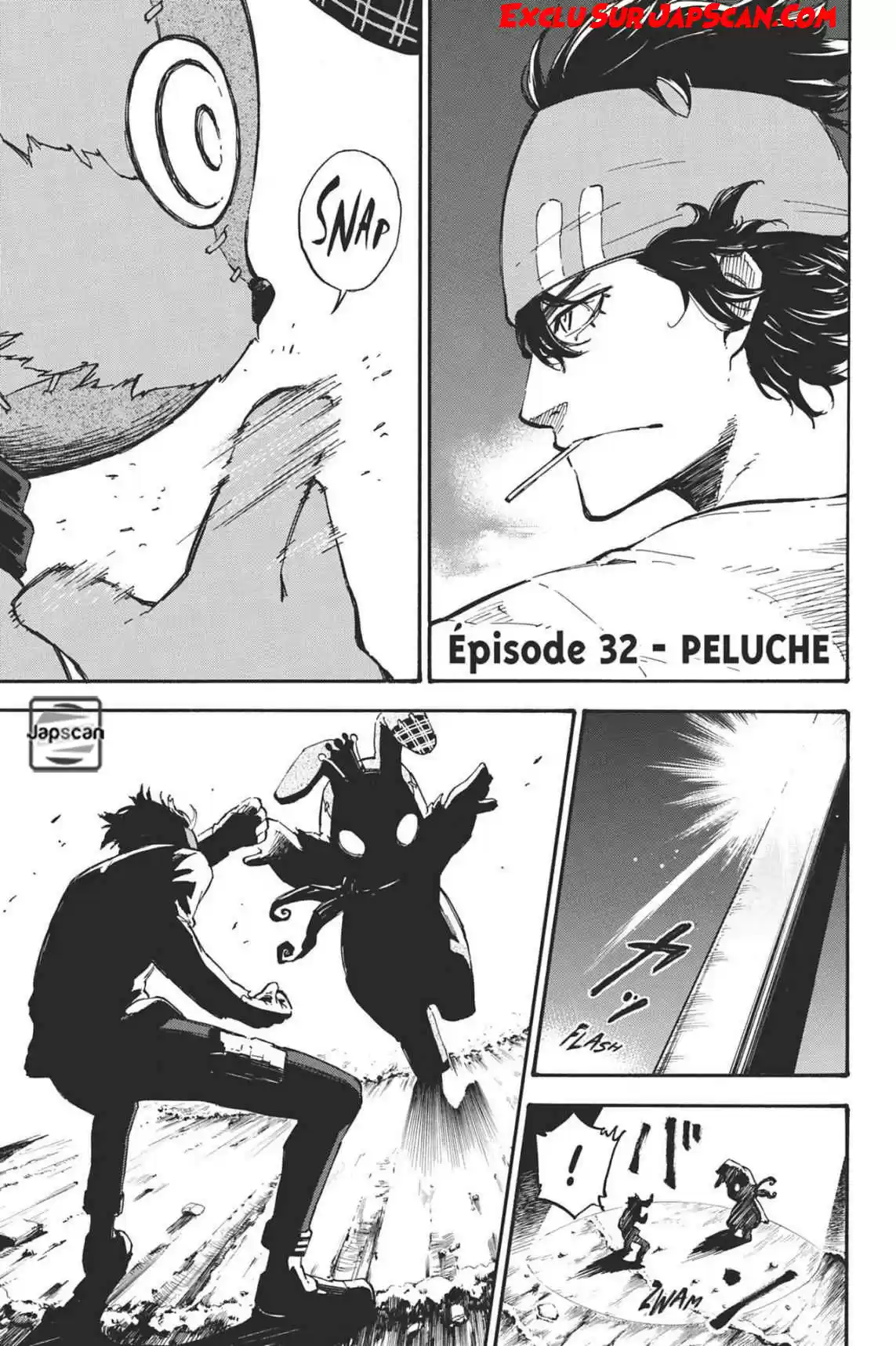 Read Dolly Kill Kill FR Manga Online