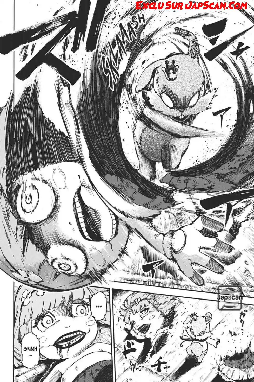 Read Dolly Kill Kill FR Manga Online
