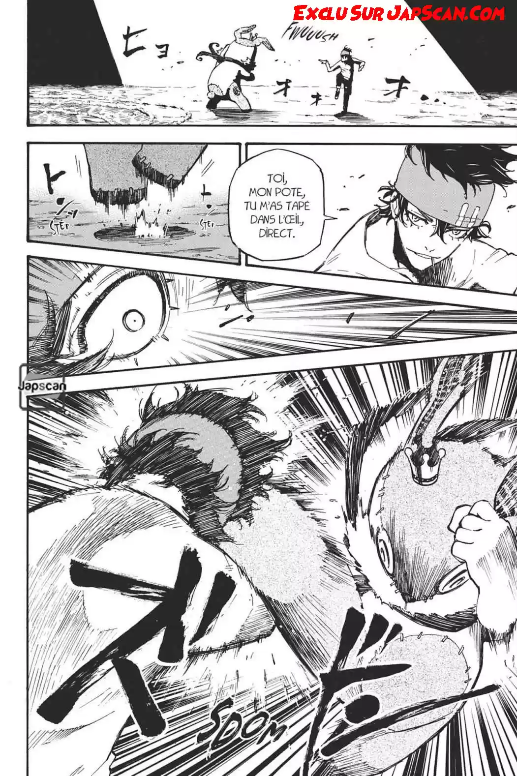Read Dolly Kill Kill FR Manga Online
