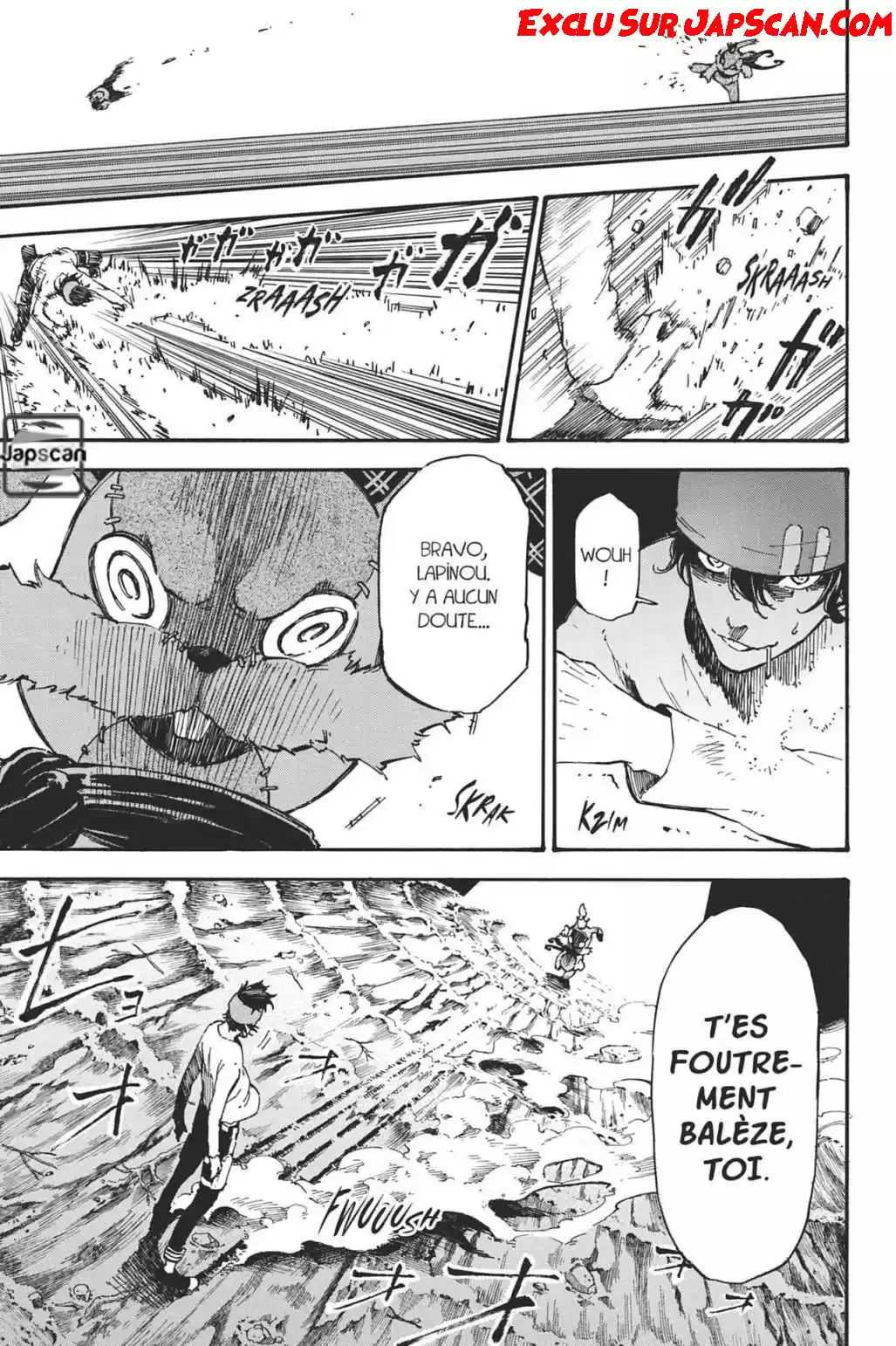 Read Dolly Kill Kill FR Manga Online