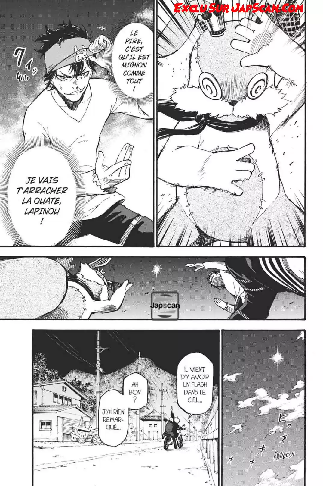 Read Dolly Kill Kill FR Manga Online