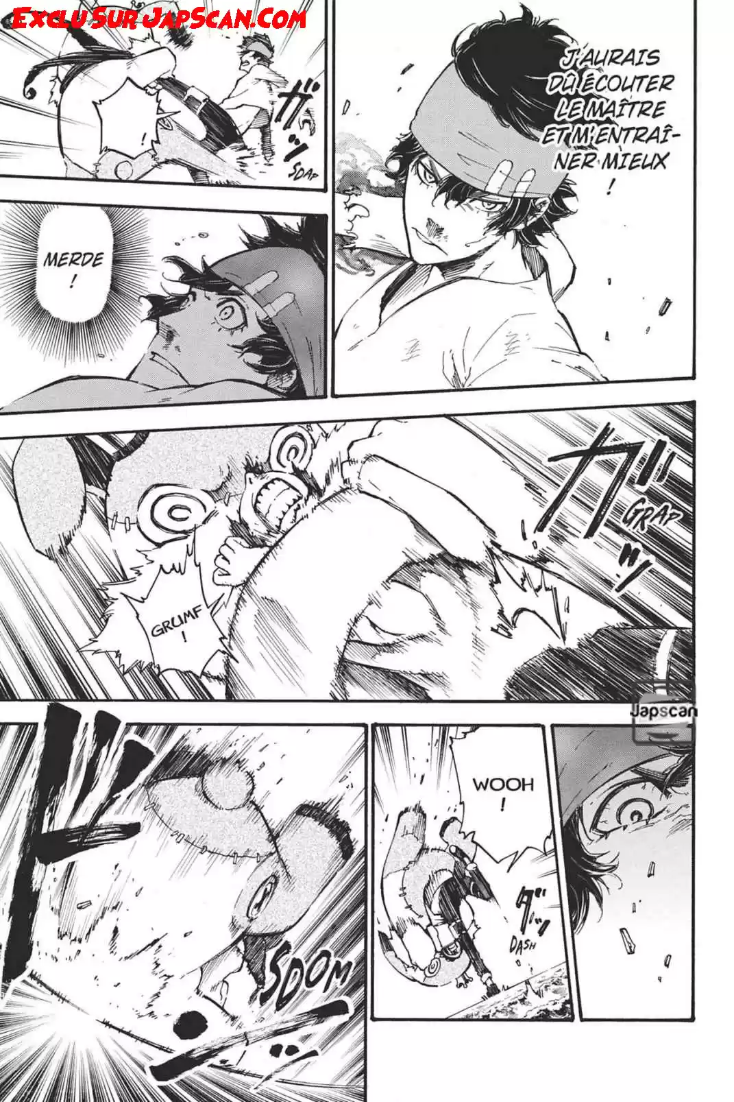 Read Dolly Kill Kill FR Manga Online