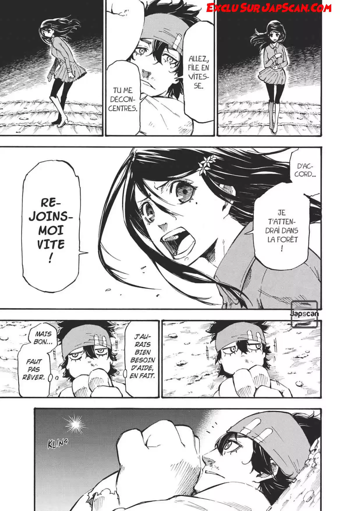 Read Dolly Kill Kill FR Manga Online