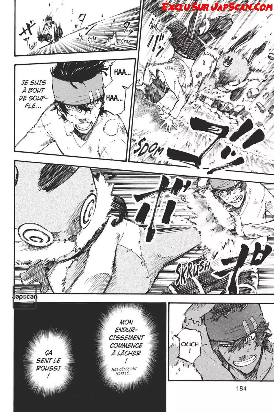 Read Dolly Kill Kill FR Manga Online