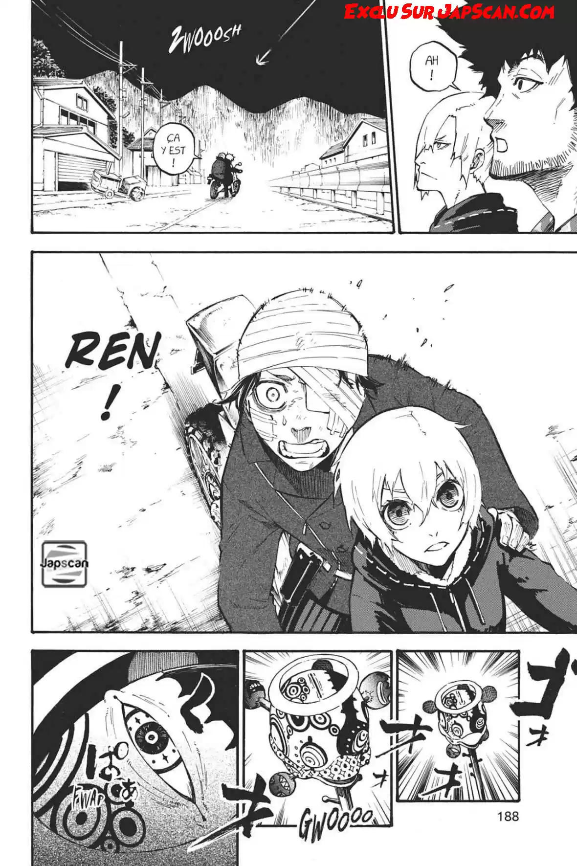 Read Dolly Kill Kill FR Manga Online