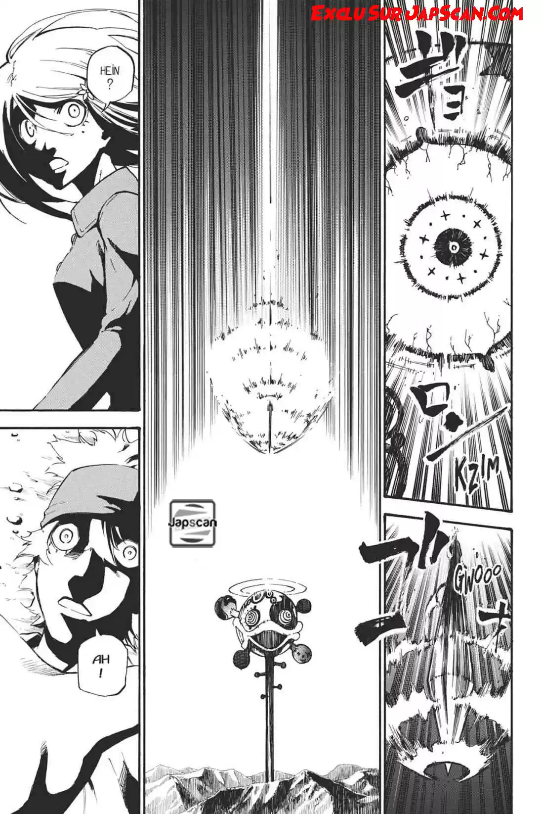 Read Dolly Kill Kill FR Manga Online