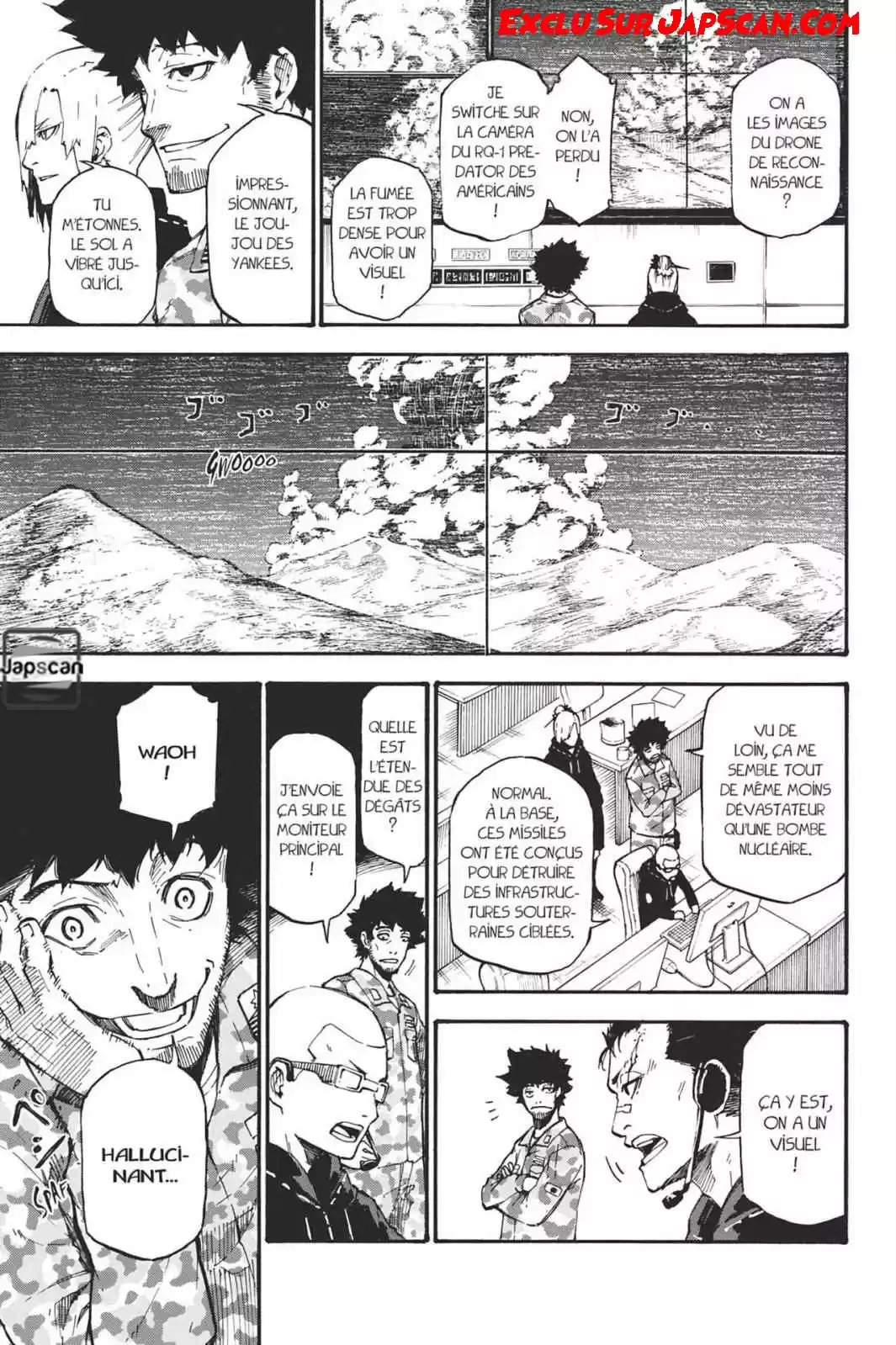 Read Dolly Kill Kill FR Manga Online