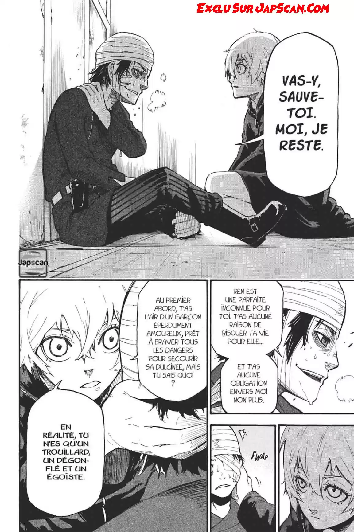 Read Dolly Kill Kill FR Manga Online