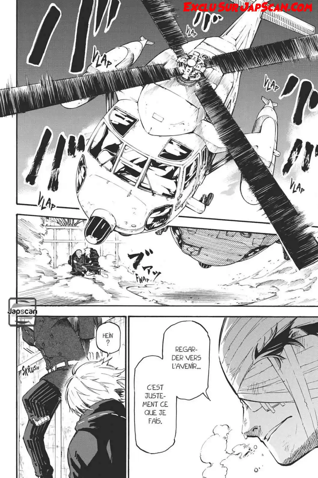 Read Dolly Kill Kill FR Manga Online