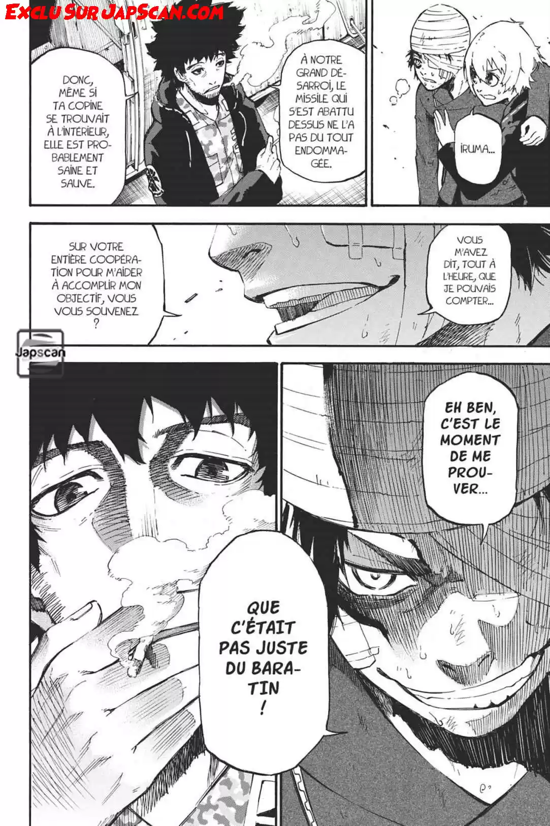 Read Dolly Kill Kill FR Manga Online