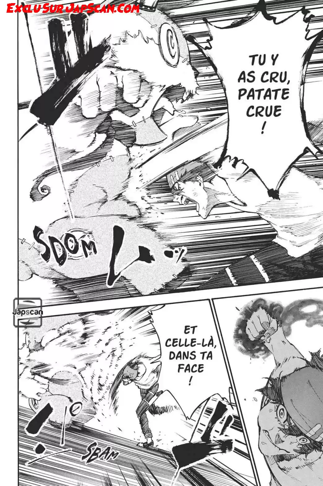 Read Dolly Kill Kill FR Manga Online