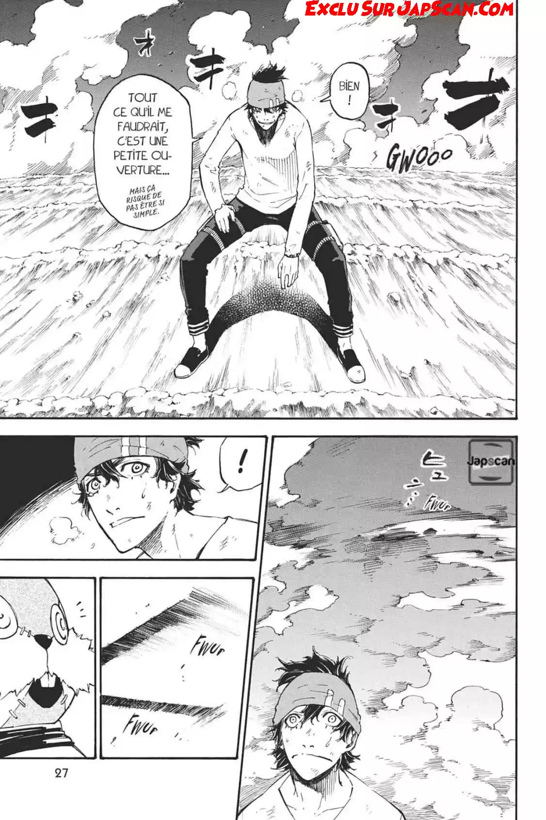 Read Dolly Kill Kill FR Manga Online