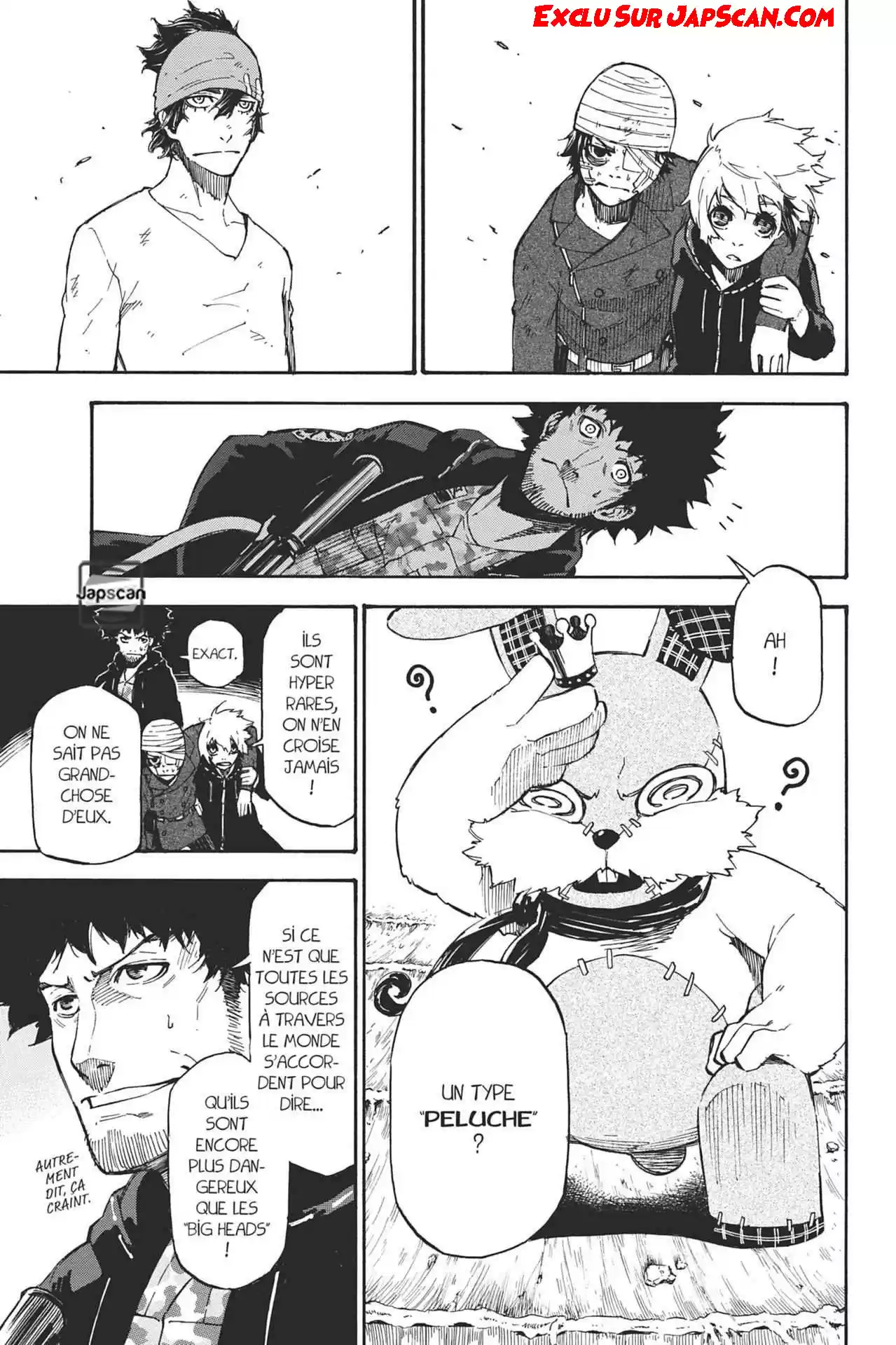 Read Dolly Kill Kill FR Manga Online