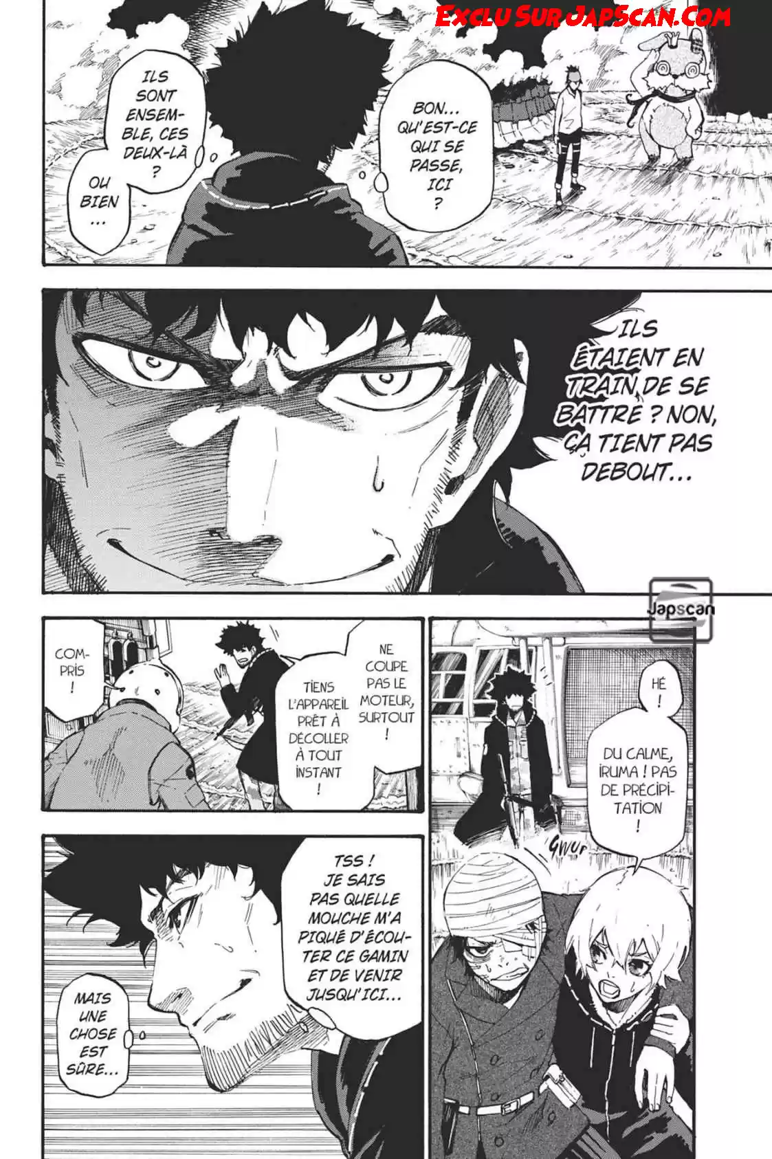 Read Dolly Kill Kill FR Manga Online