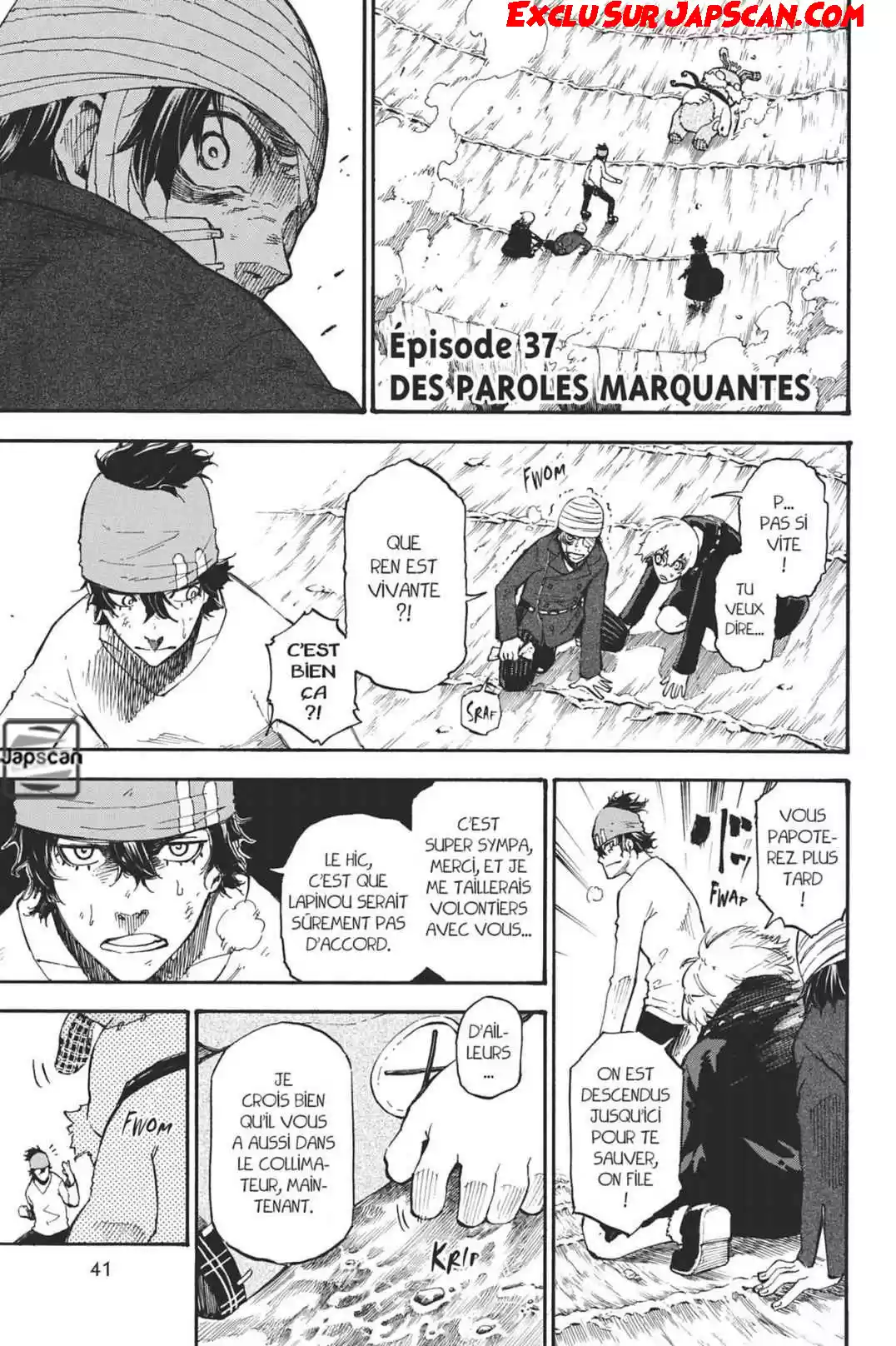 Read Dolly Kill Kill FR Manga Online