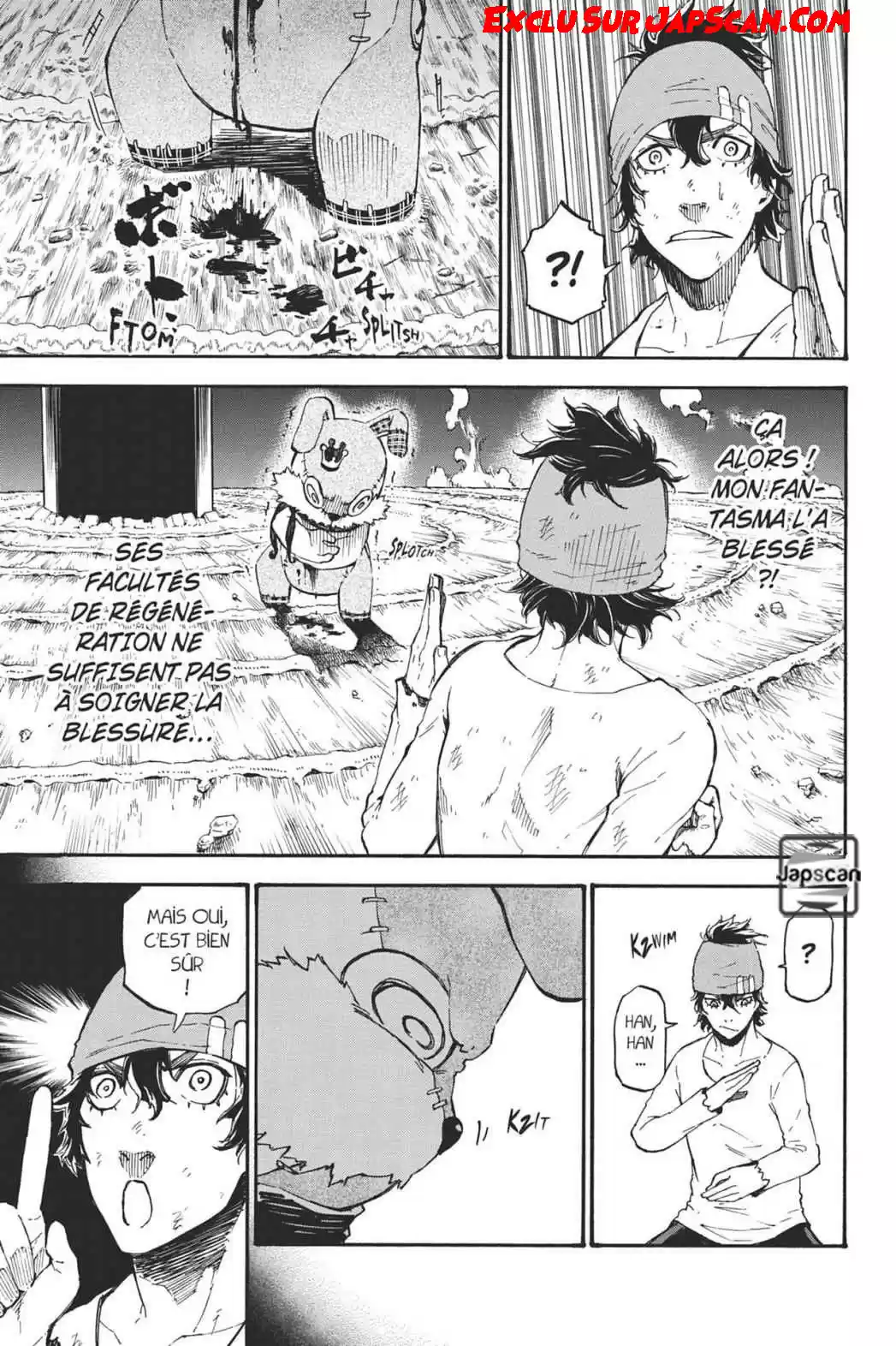 Read Dolly Kill Kill FR Manga Online