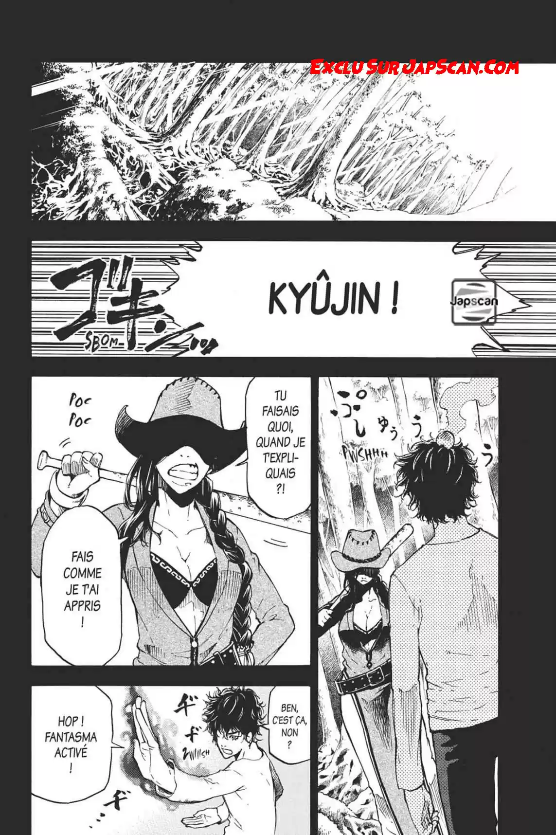 Read Dolly Kill Kill FR Manga Online