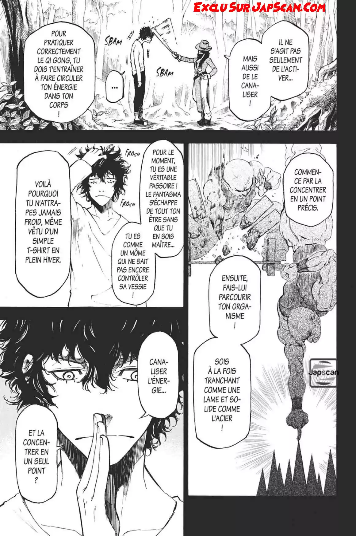 Read Dolly Kill Kill FR Manga Online