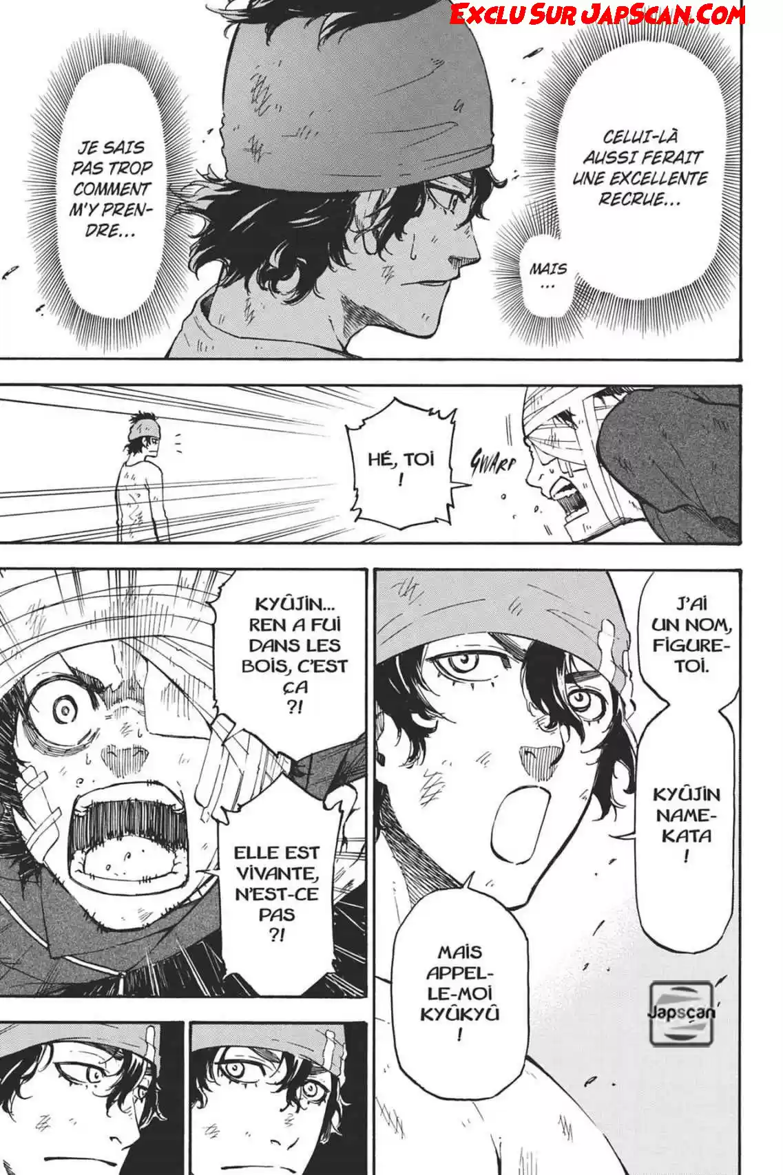 Read Dolly Kill Kill FR Manga Online