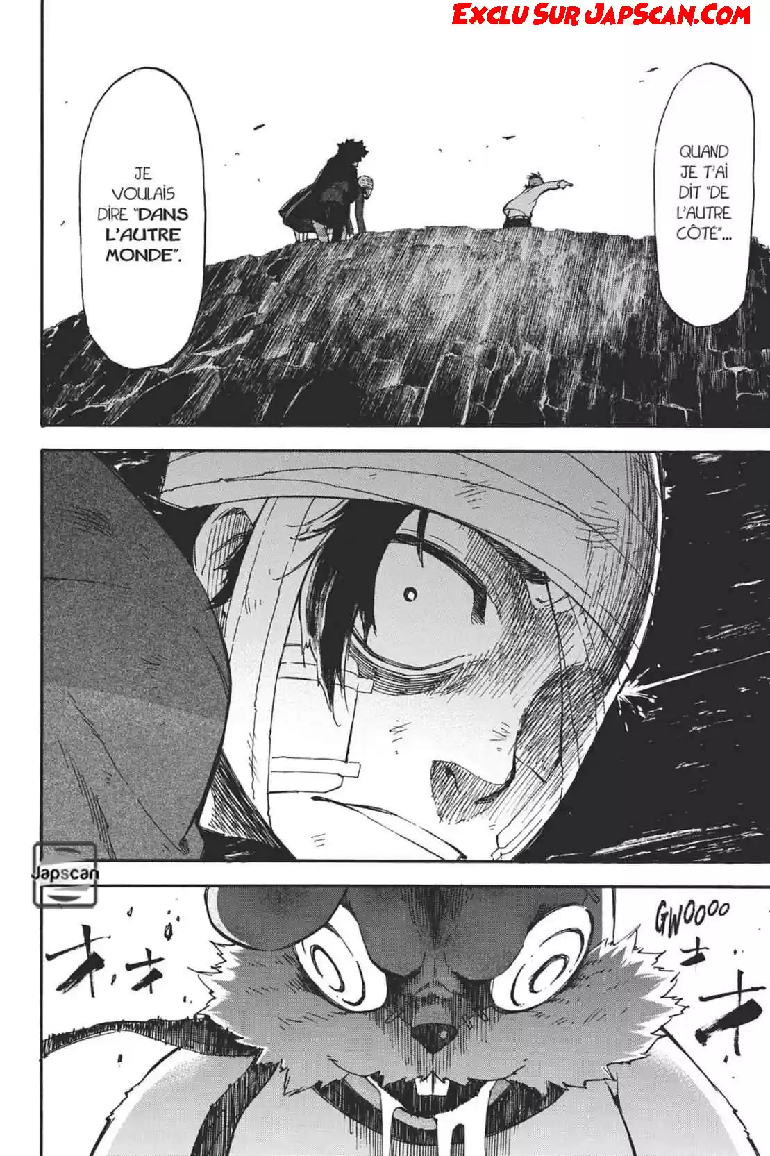 Read Dolly Kill Kill FR Manga Online