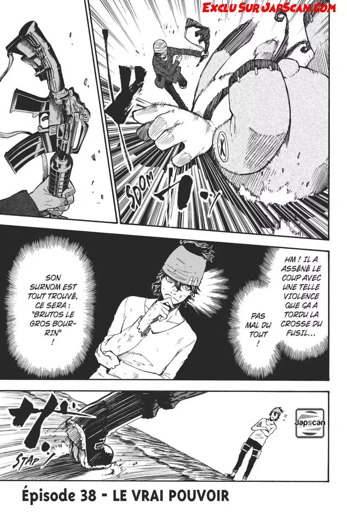 Read Dolly Kill Kill FR Manga Online