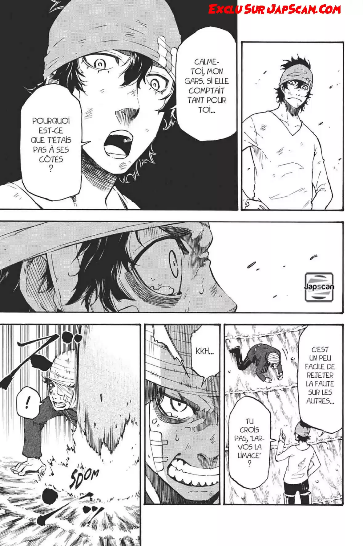 Read Dolly Kill Kill FR Manga Online