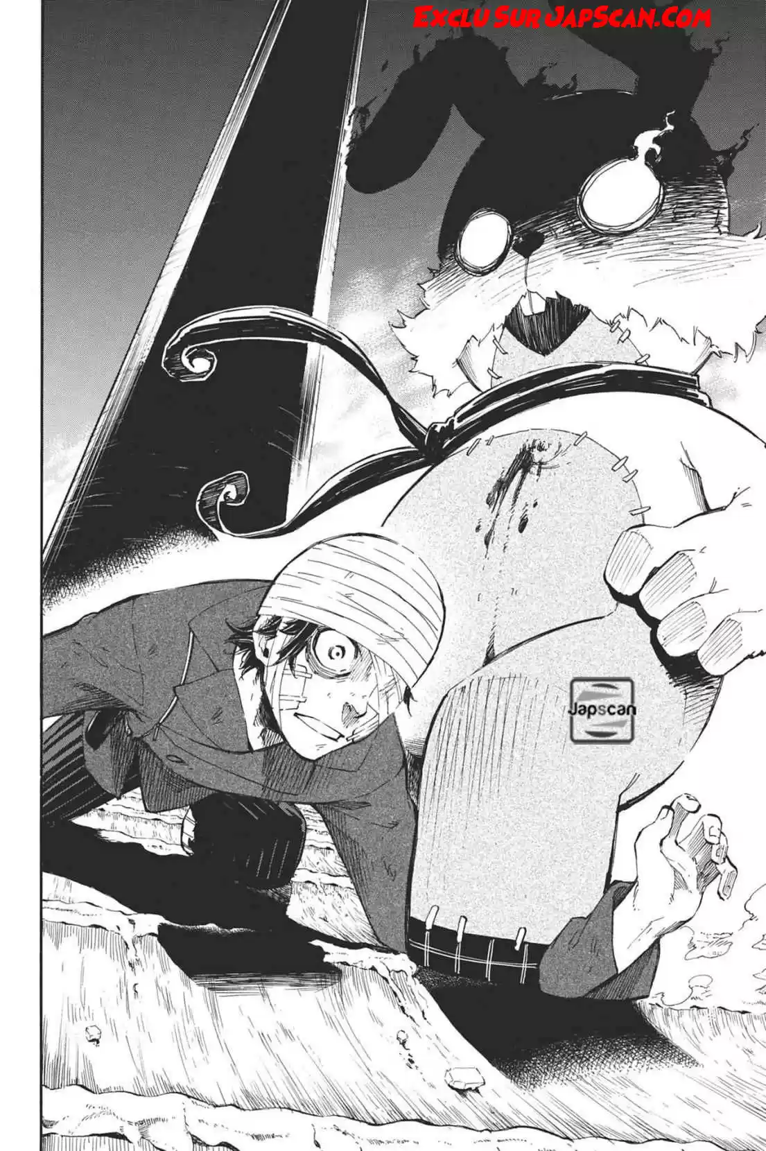 Read Dolly Kill Kill FR Manga Online