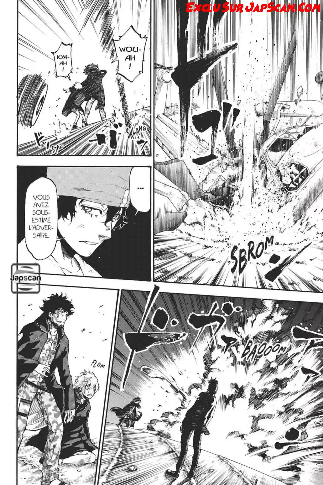 Read Dolly Kill Kill FR Manga Online