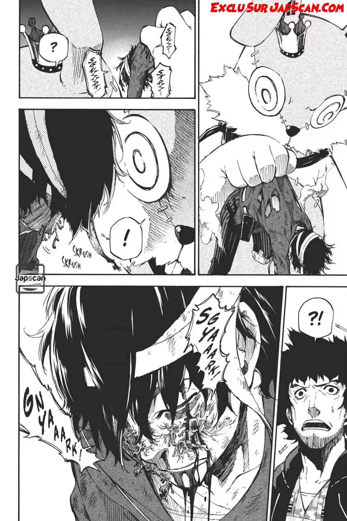 Read Dolly Kill Kill FR Manga Online
