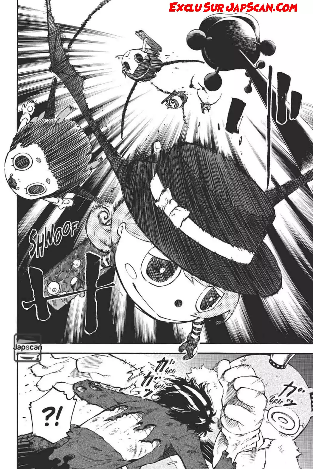 Read Dolly Kill Kill FR Manga Online