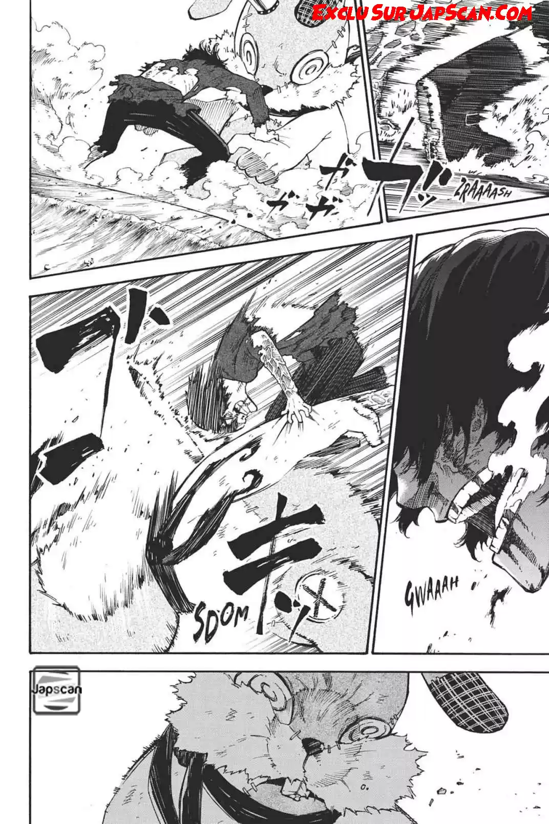 Read Dolly Kill Kill FR Manga Online