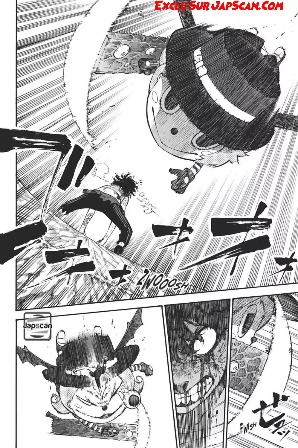 Read Dolly Kill Kill FR Manga Online