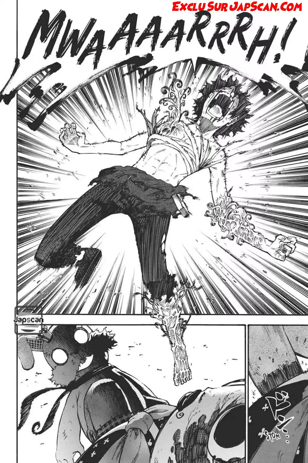 Read Dolly Kill Kill FR Manga Online