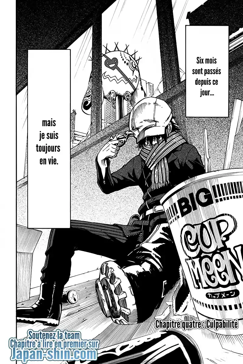 Read Dolly Kill Kill FR Manga Online